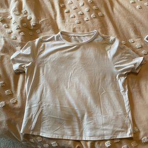 Outdoor voices exercise tee